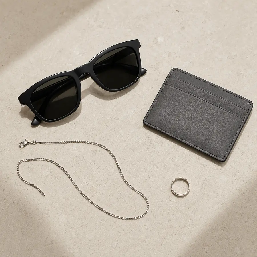 Accessories category